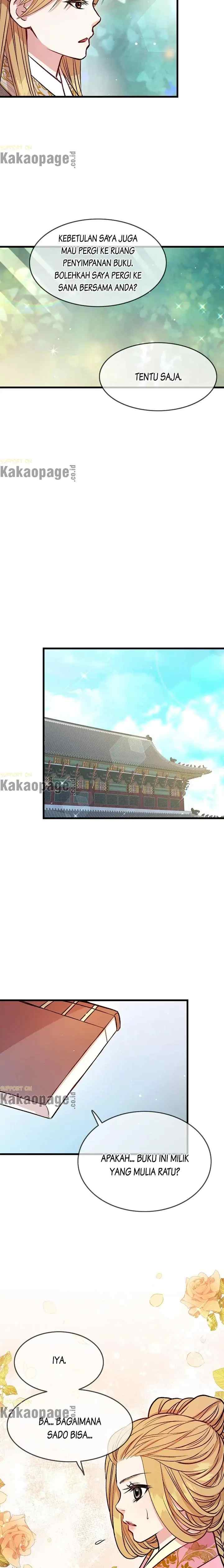 L'Épouse du désert chapter 31 halaman 4