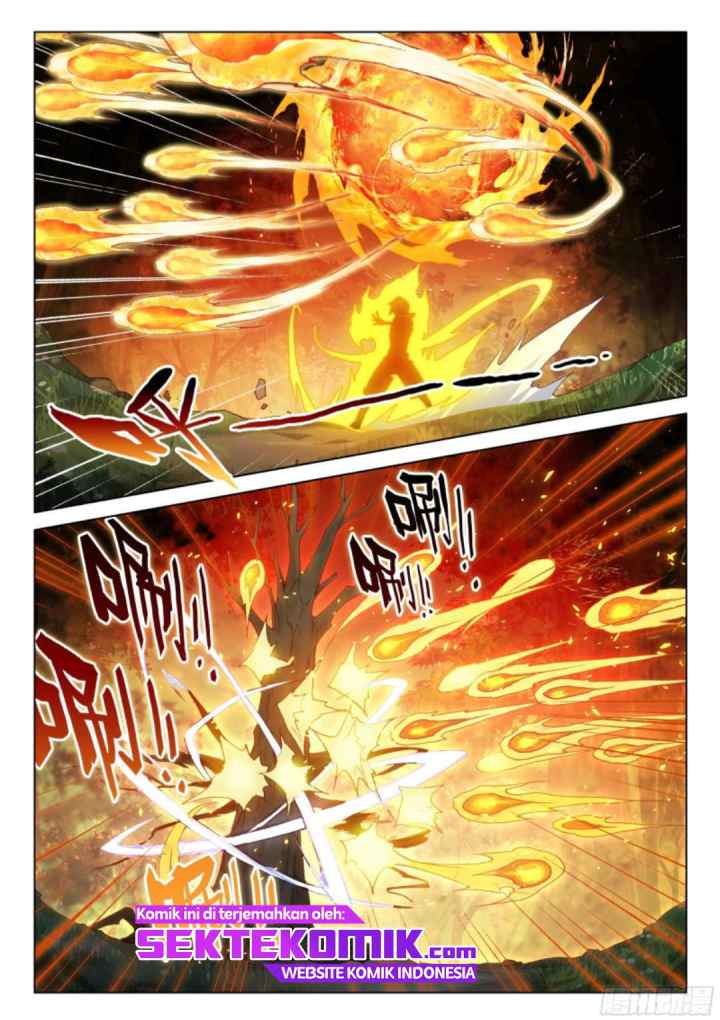 Soul Land 4 chapter 124 halaman 4