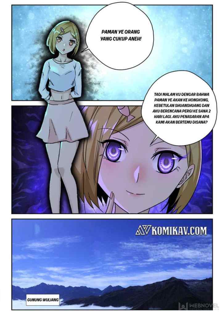 Strongest Abandoned Son chapter 151 halaman 7