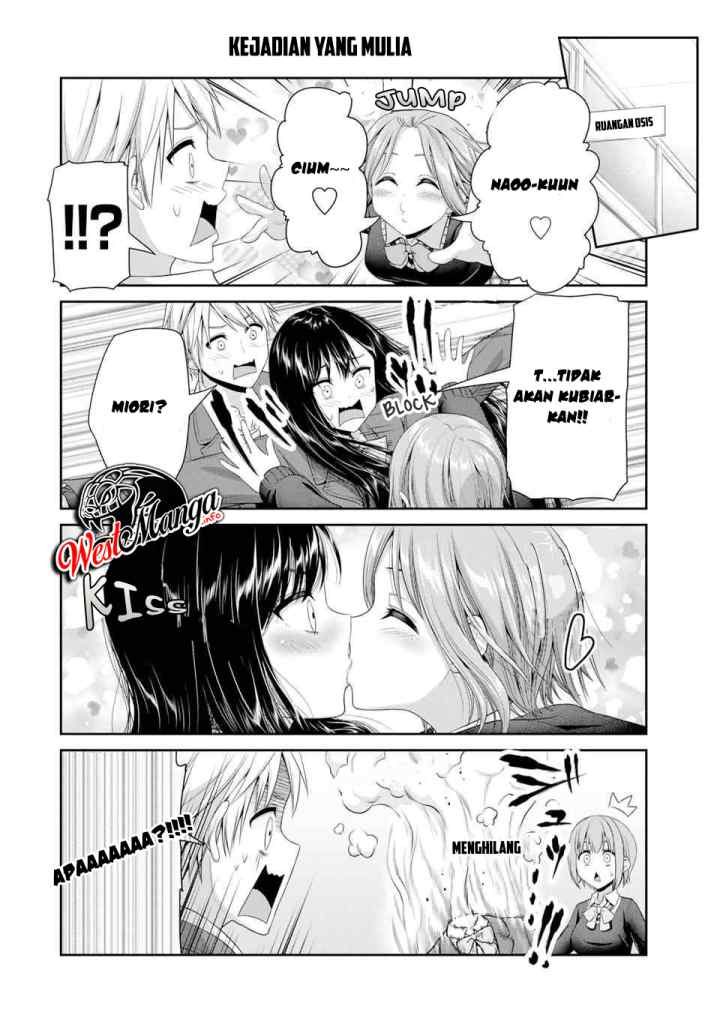 Fechippuru Bokura no Junsuina Koi chapter 84 halaman 6
