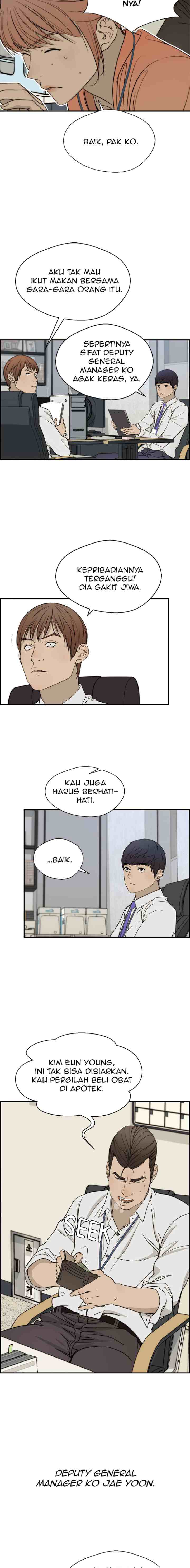 The Man chapter 30 halaman 4