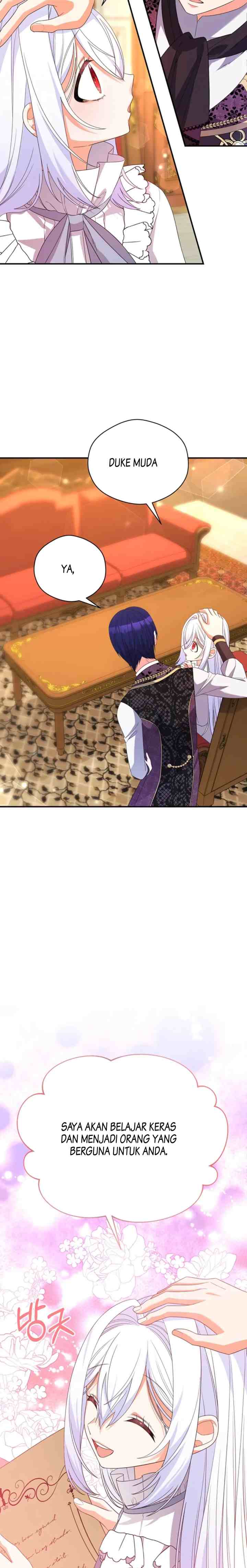 I Ran Away and Got Married chapter 5 halaman 17