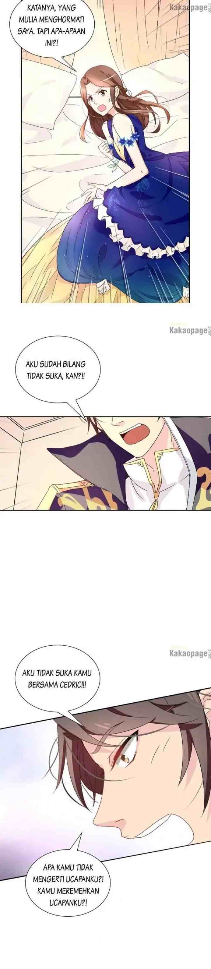 The Prince's Heavenly Fiancée chapter 28 halaman 12