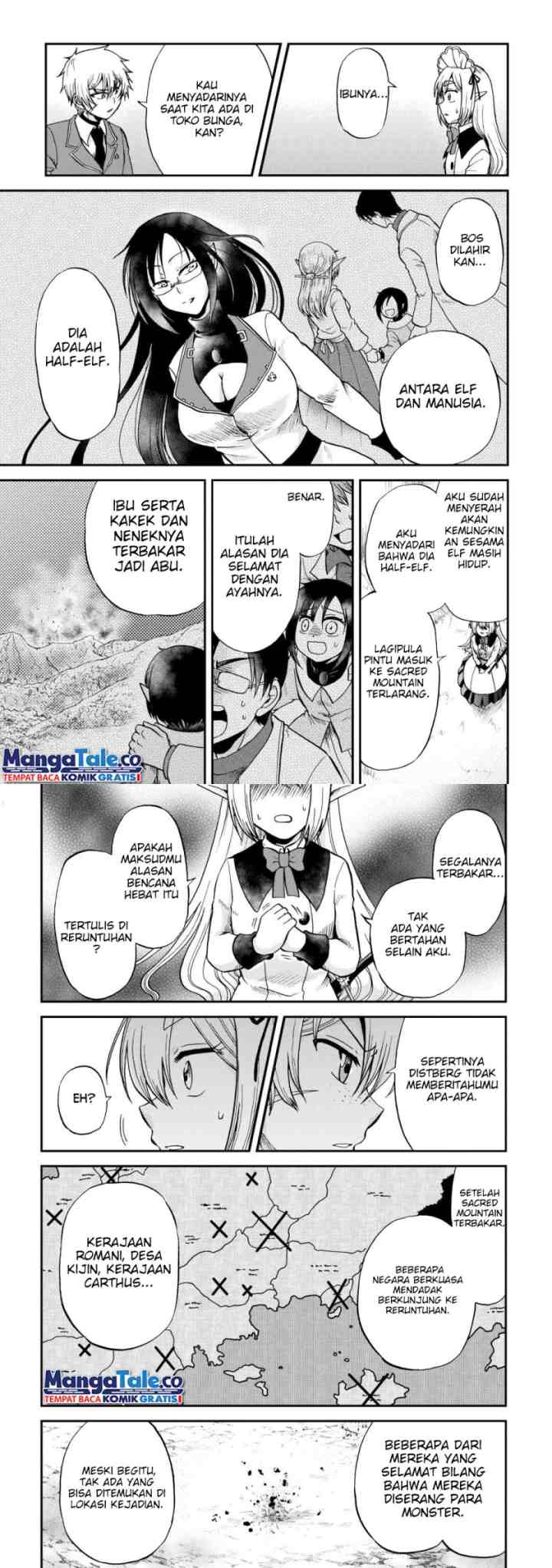Zense wa Kentei. Konjou Kuzu Ouji chapter 35 halaman 11