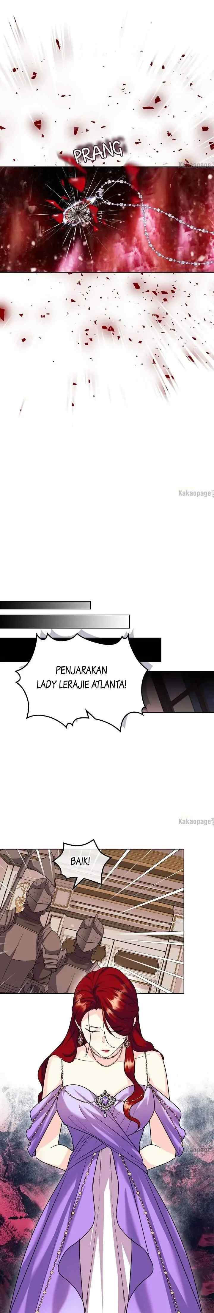 Virtue Bestowed by the Villainess chapter 63 halaman 8