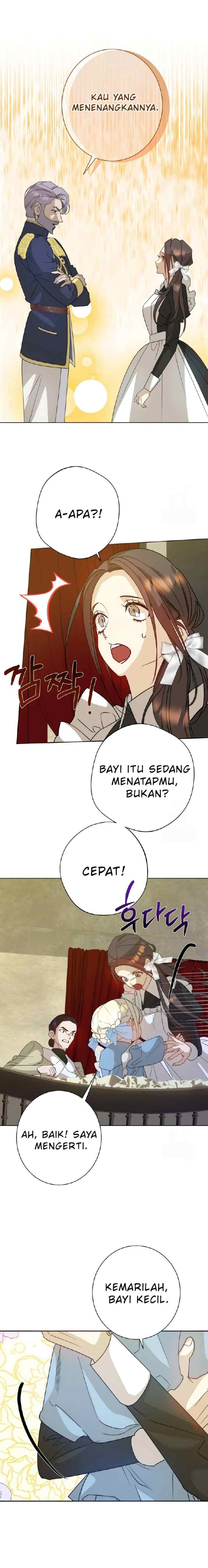 Kingmaker Goddess chapter 5 halaman 4