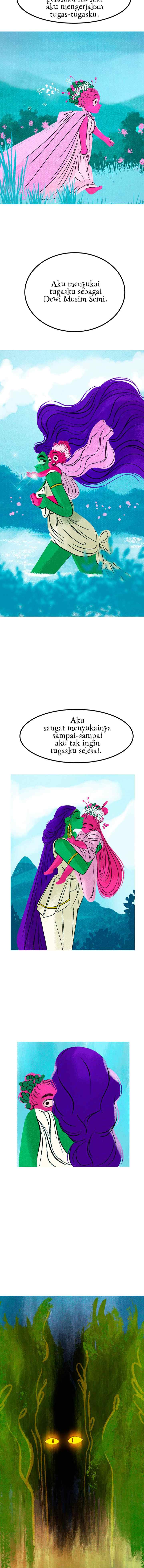 Lore Olympus chapter 131 halaman 6