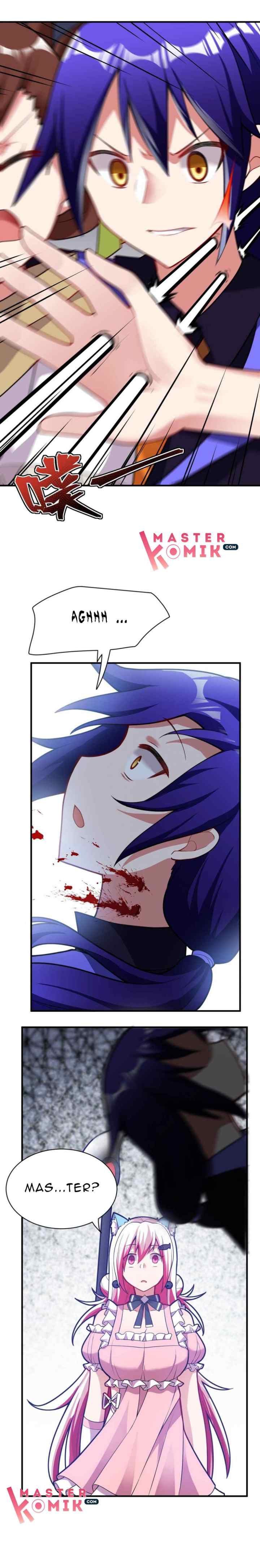 I, the Strongest Demon, Have Regained My Youth?! chapter 6 halaman 8