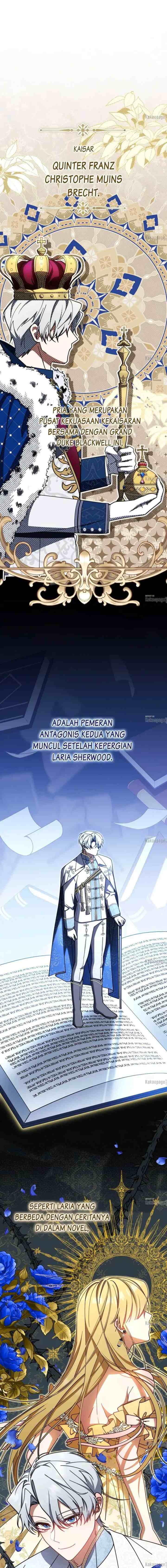 I Will Take Responsibility for the Welfare of the Male Lead chapter 42 halaman 4