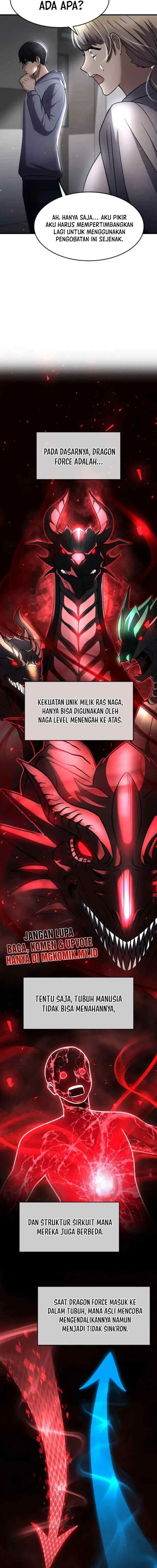 The Regressed Genius Player's Legendary Weapon Creation chapter 53 halaman 13