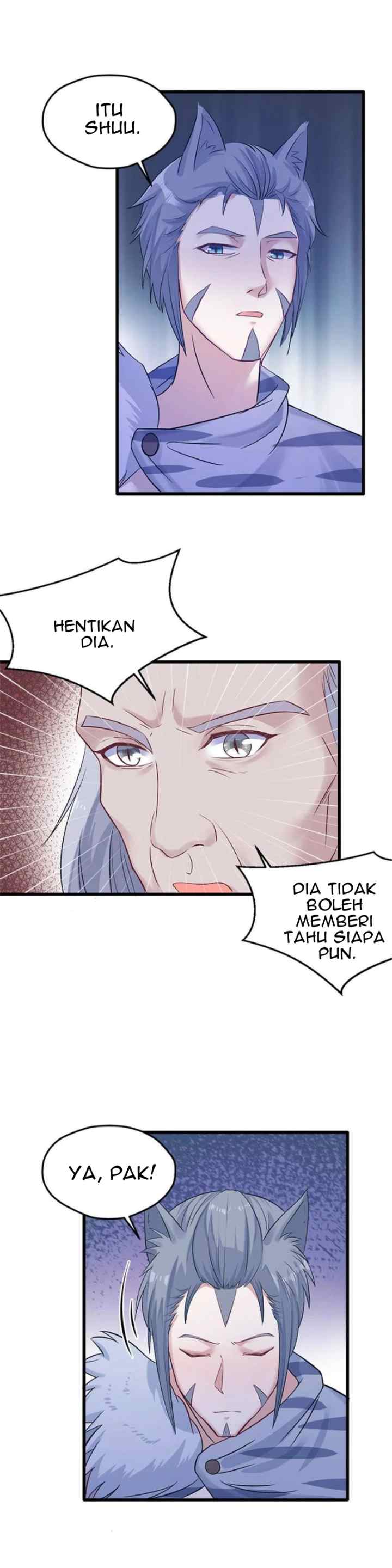 Beauty and the Beasts chapter 125 halaman 11