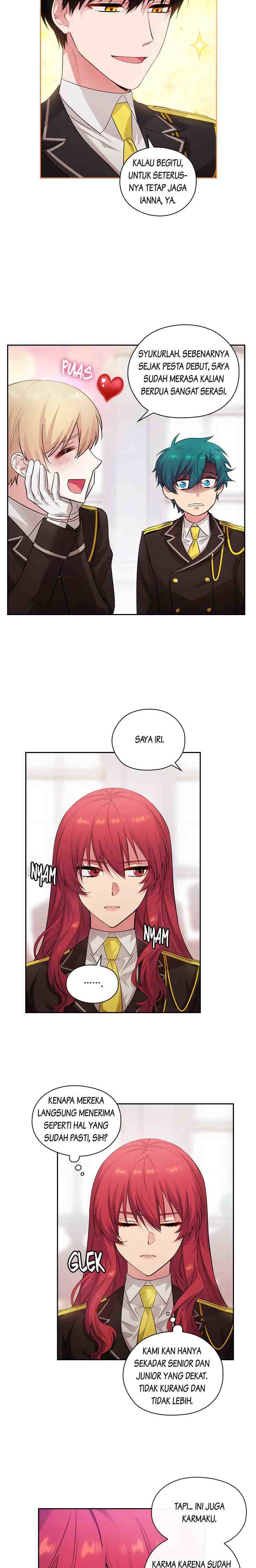 Adonis chapter 195 halaman 6