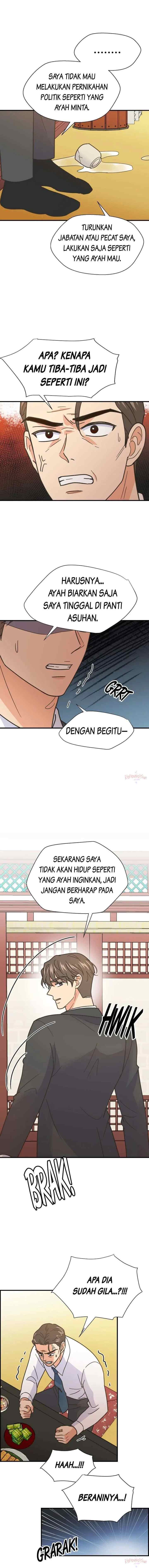 The Boss Go to School chapter 54 halaman 9