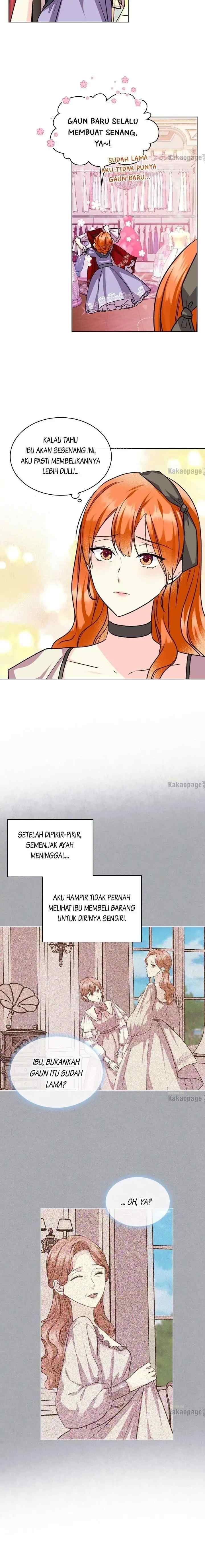 Virtue Bestowed by the Villainess chapter 71 halaman 12