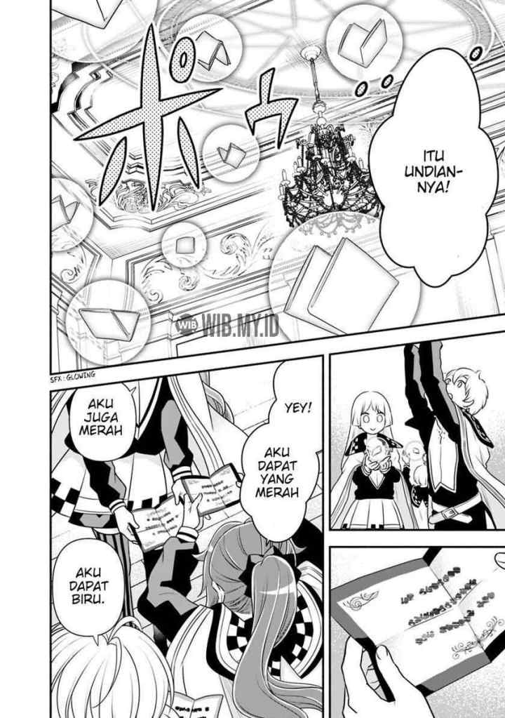 Doryoku Shisugita Sekai Saikyou no Butouka ha Mahou Sekai wo Yoyuu de Ikinuku chapter 30 halaman 13