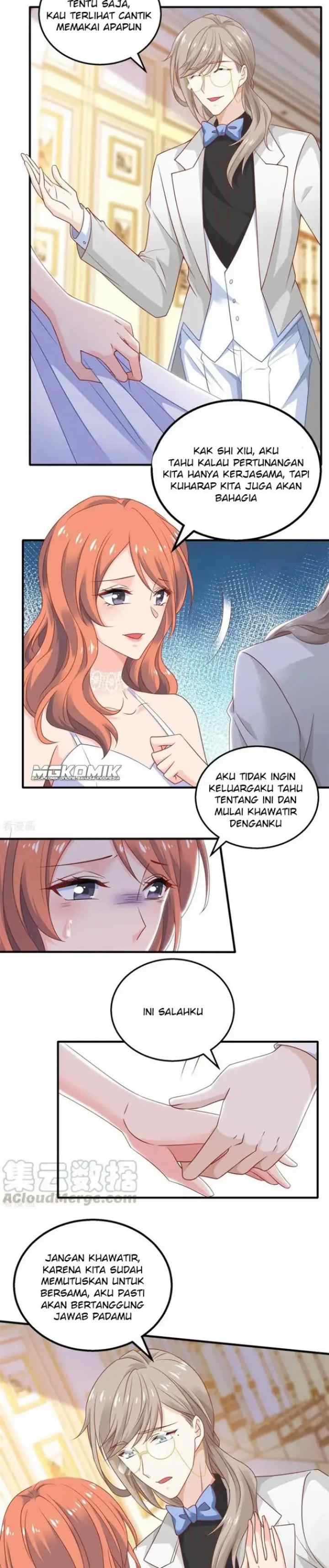 Take Your Mommy Home chapter 327 halaman 7