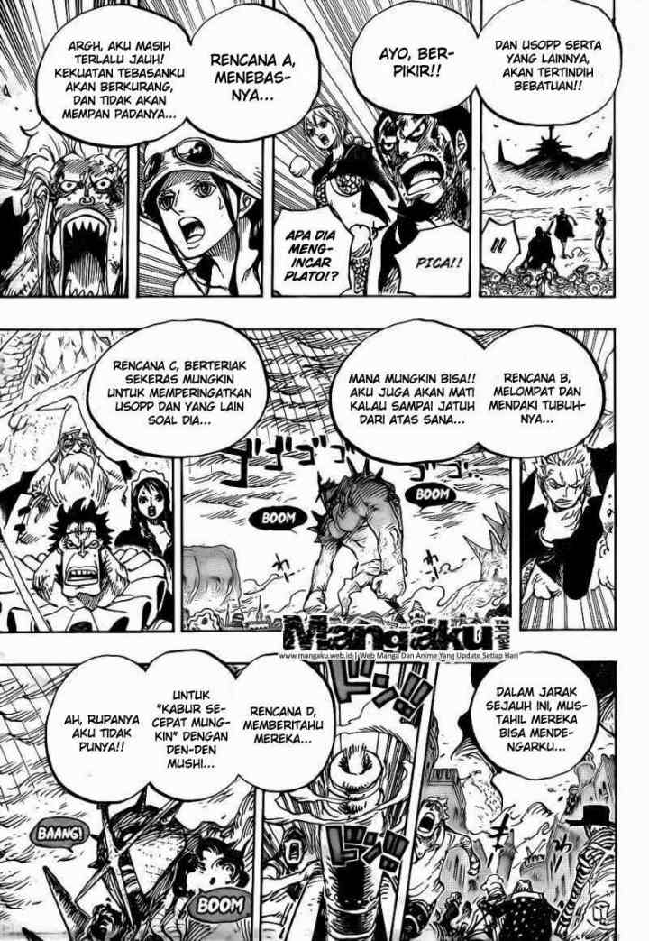 One Piece chapter 777 halaman 18