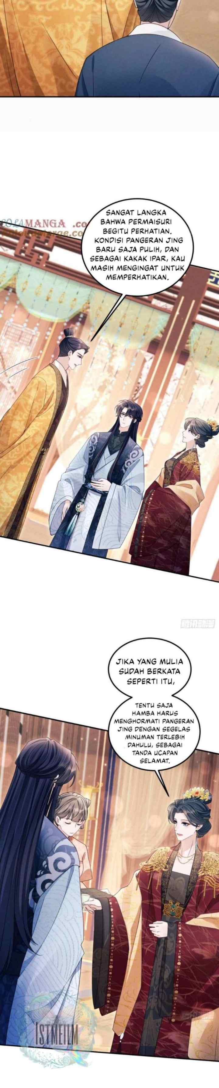 I Suspect the Actor Is Fishing for Me chapter 169 halaman 10