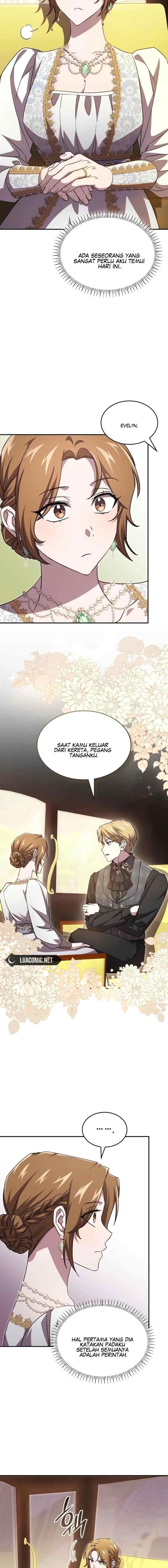 The Goal is Alimony chapter 16 halaman 13
