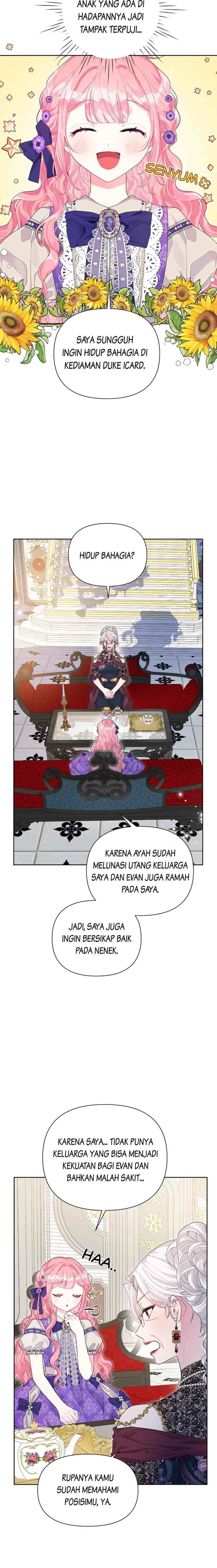 The Villain Daughter In-Law Has A Limited Time chapter 34 halaman 6