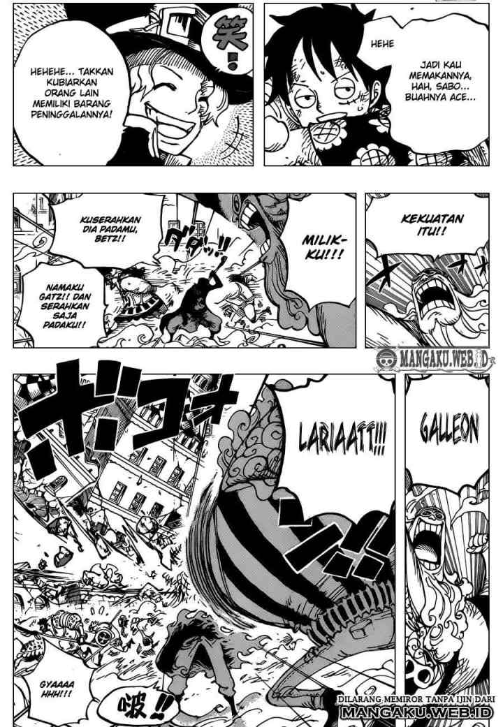 One Piece chapter 787 halaman 6