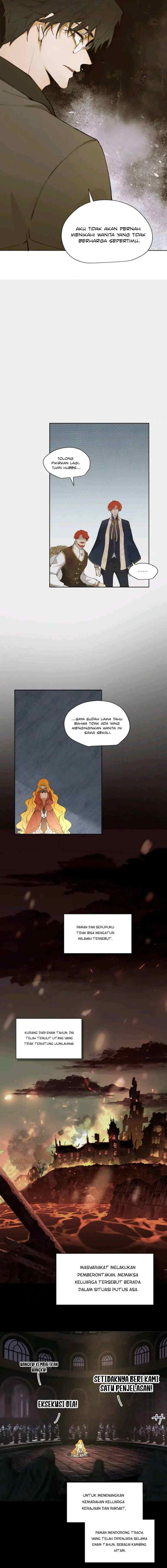Becoming Queen at the Age of Six chapter 0 halaman 16