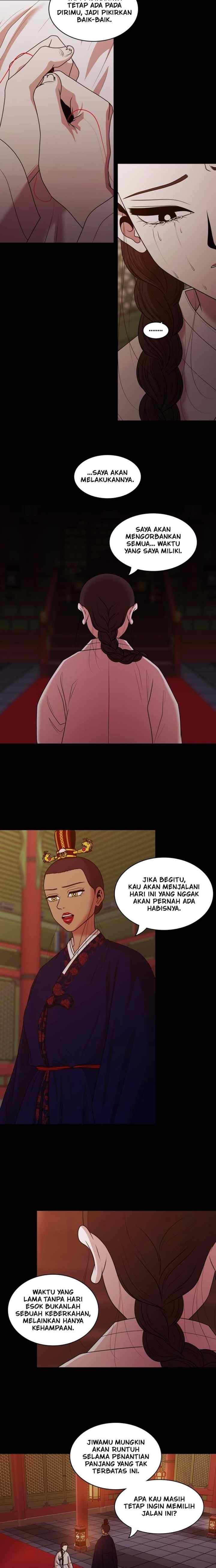 Mañana chapter 192 halaman 9