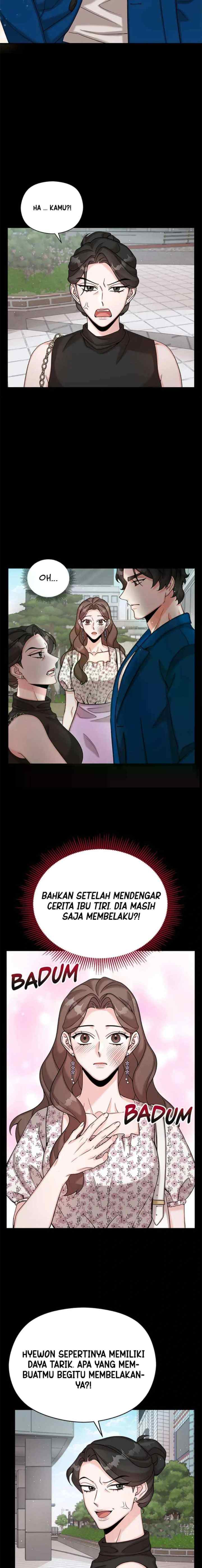 The Most Perfect Marriage chapter 13 halaman 14