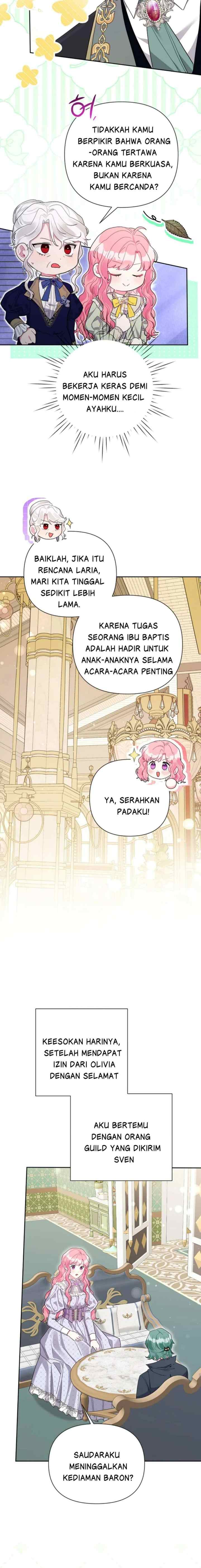 The Villain Daughter In-Law Has A Limited Time chapter 113 halaman 10