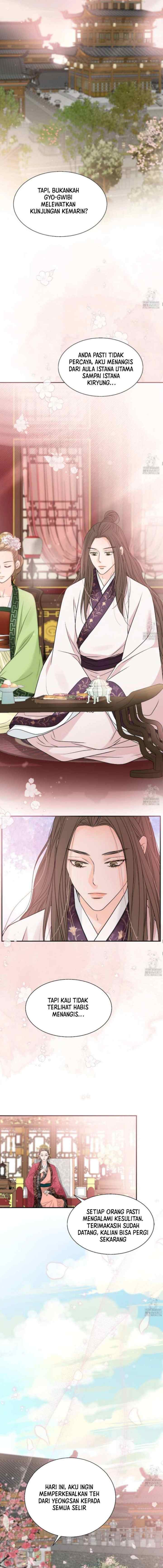 Night Walking Flower chapter 19 halaman 11