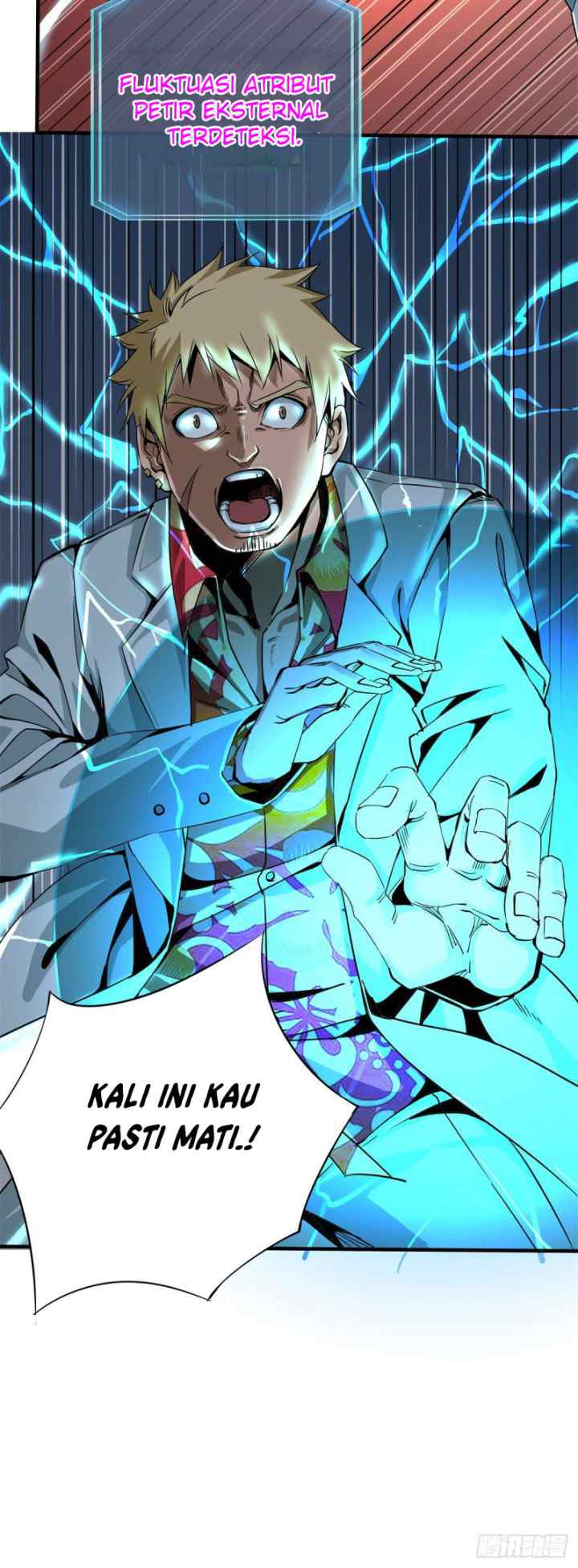 Rebirth Of Tian Lun chapter 8 halaman 7