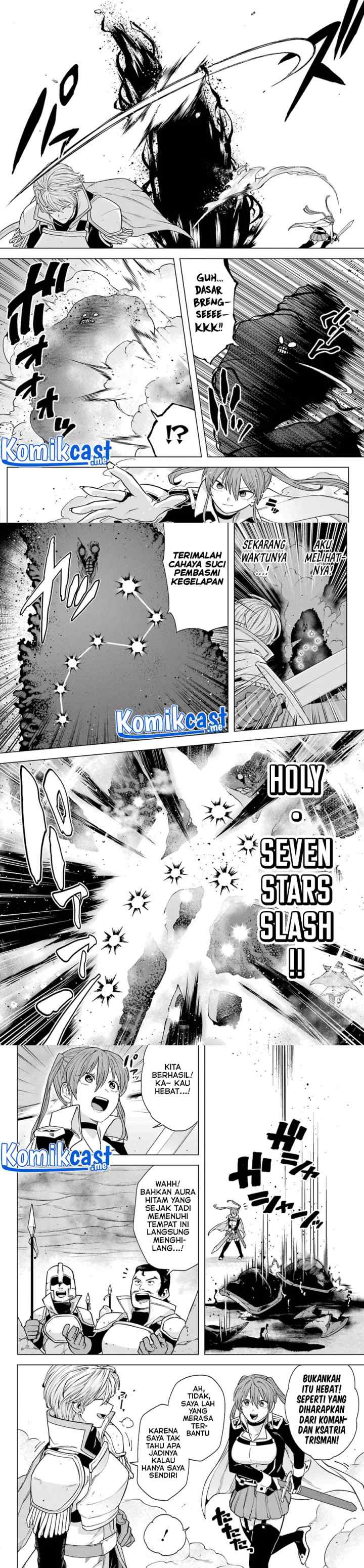 Kono Yuusha Moto Maou Ni Tsuki chapter 7 halaman 11