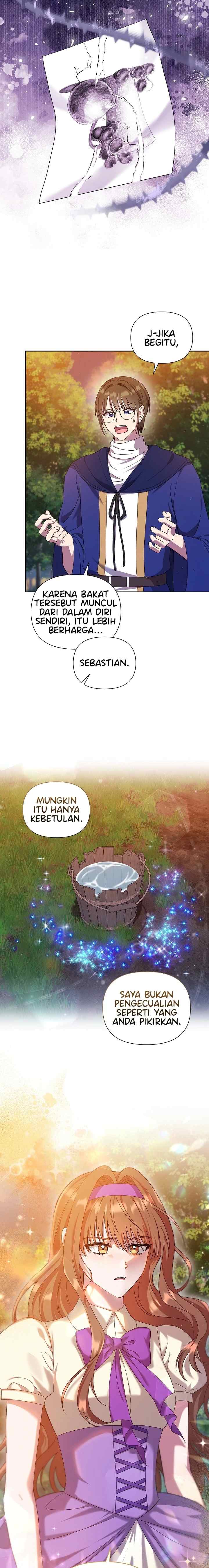 The Male Lead's Father is So Handsome That It's a Big Deal chapter 16 halaman 18