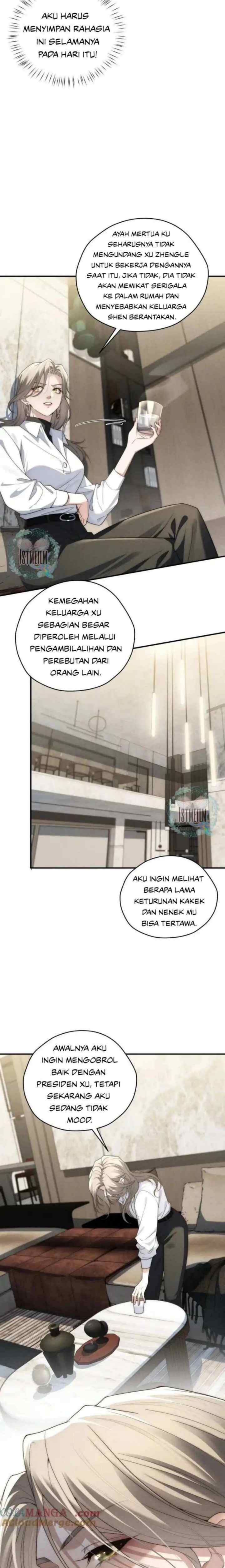 Listen To Me chapter 43 halaman 10