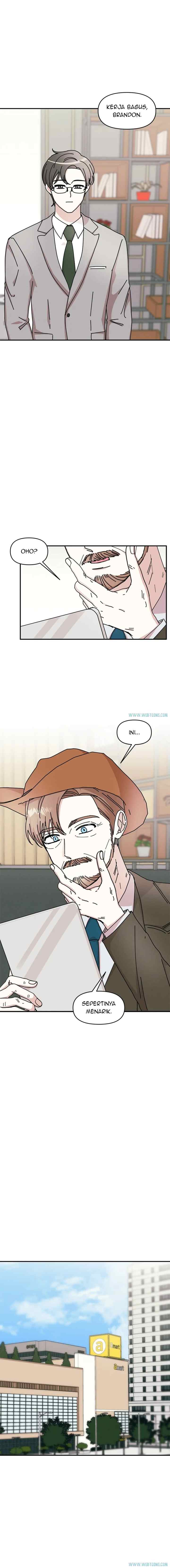 Crazy for You (Haega) chapter 49 halaman 15