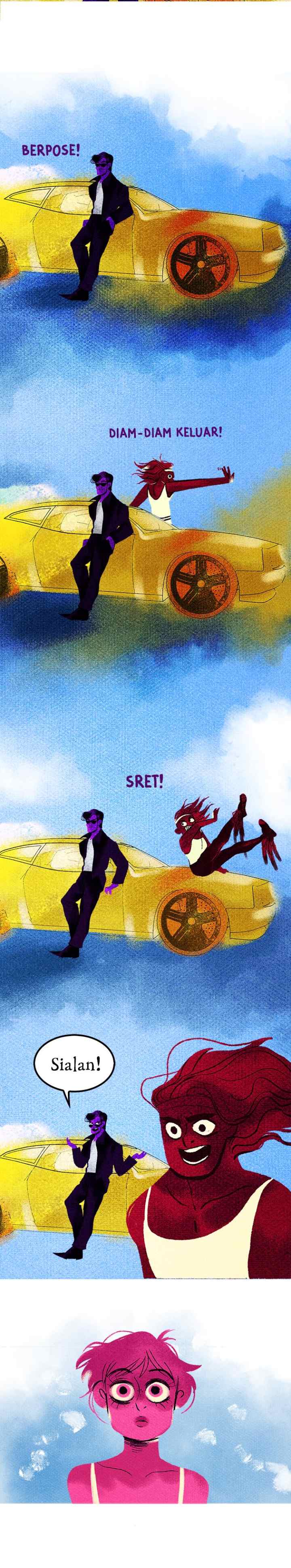 Lore Olympus chapter 21 halaman 6