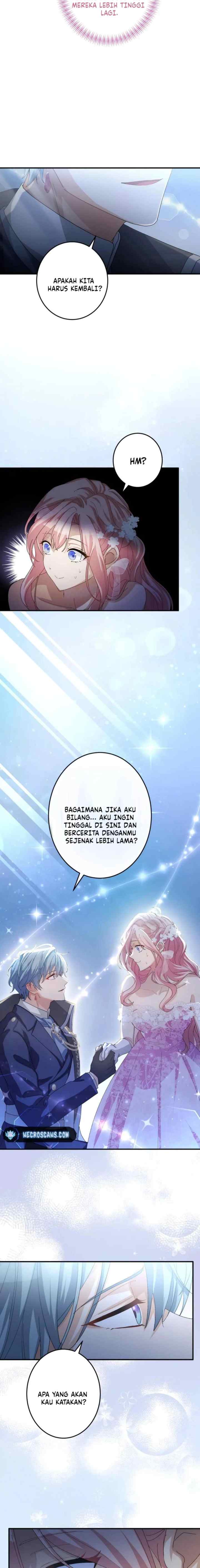 I Still Don't Know About My Favourite Character's Unwavering Obsession chapter 13 halaman 9