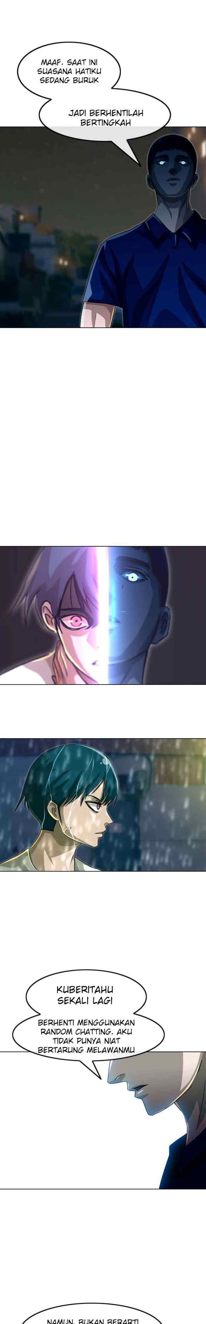 The Girl from Random Chatting! chapter 45 halaman 7