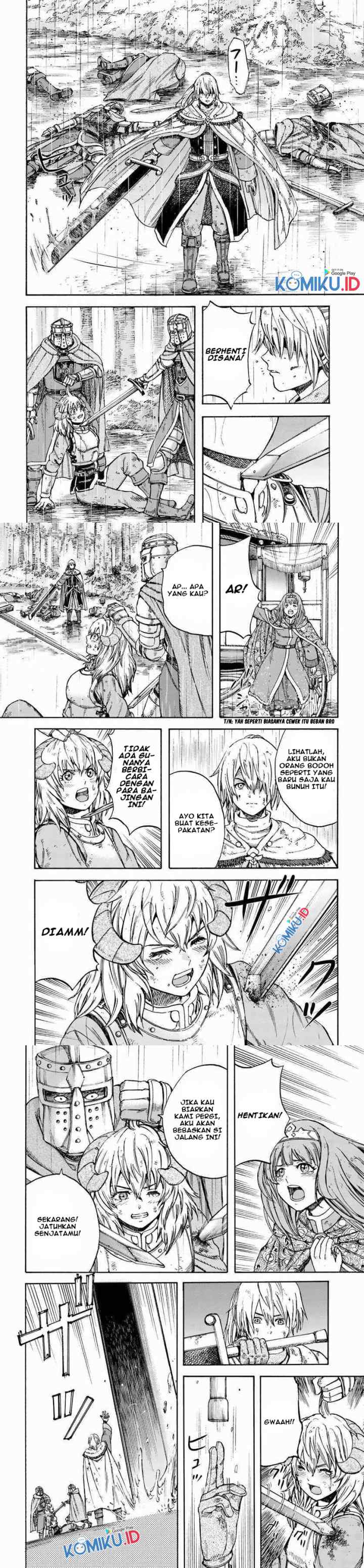 Shoukan Sareta Kenja wa Isekai o Iku ~ Saikyouna no wa Fuyou Zaiko no Aitemudeshita ~ chapter 11 halaman 5