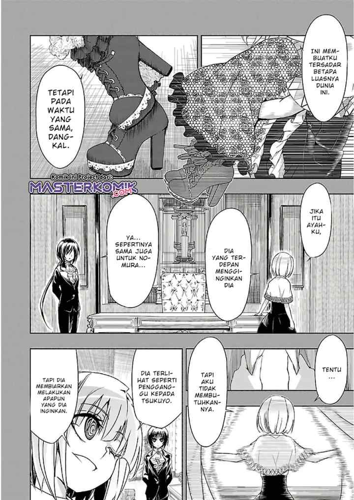 Busou Shoujo Machiavellianism chapter 32.2 halaman 11