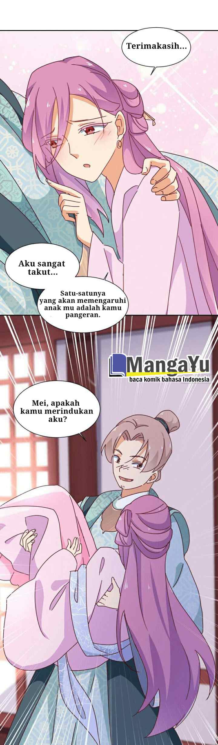 The Genius Princess's Road to Becoming Empress chapter 13 halaman 8