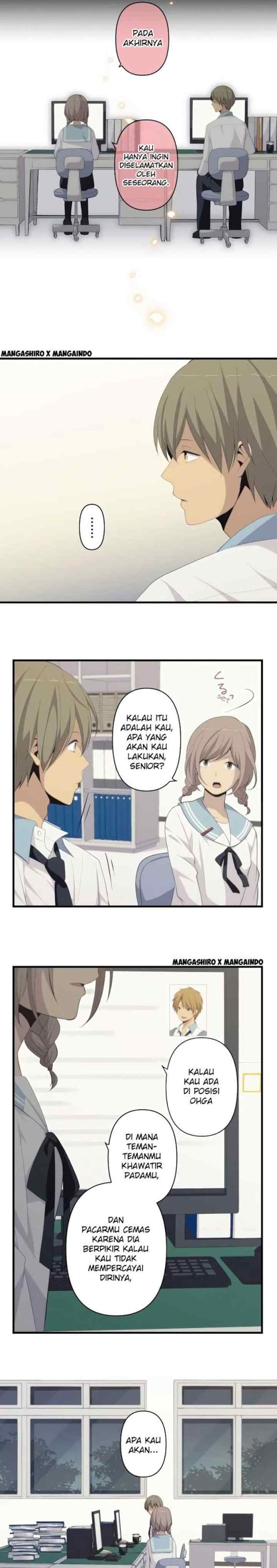 ReLIFE chapter 162 halaman 9