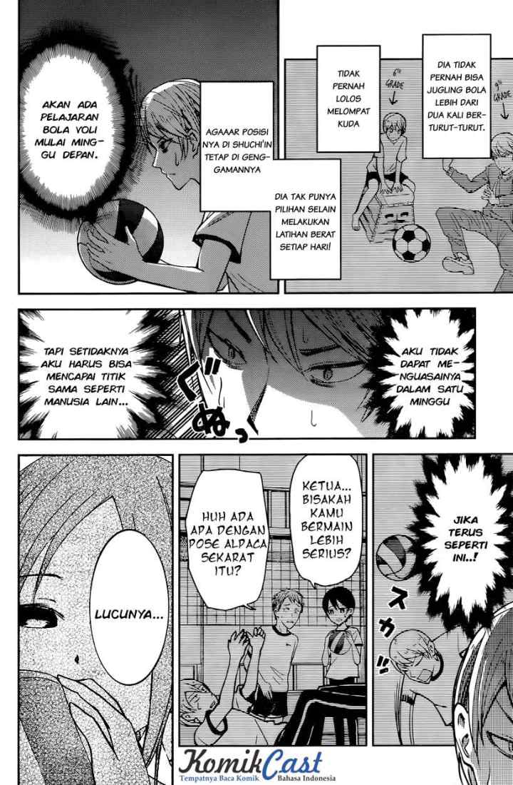 Kaguya-sama wa Kokurasetai: Tensai-tachi no Renai Zunousen chapter 23 halaman 5