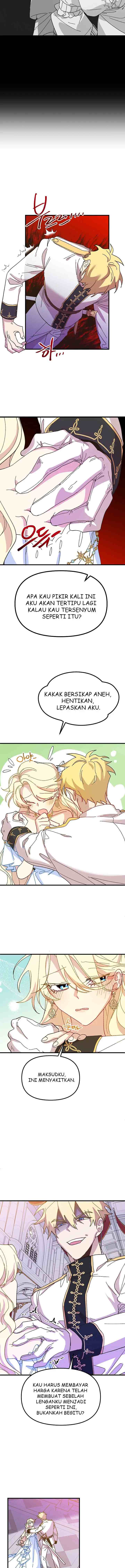 The Princess Pretends to Be Crazy chapter 39 halaman 10