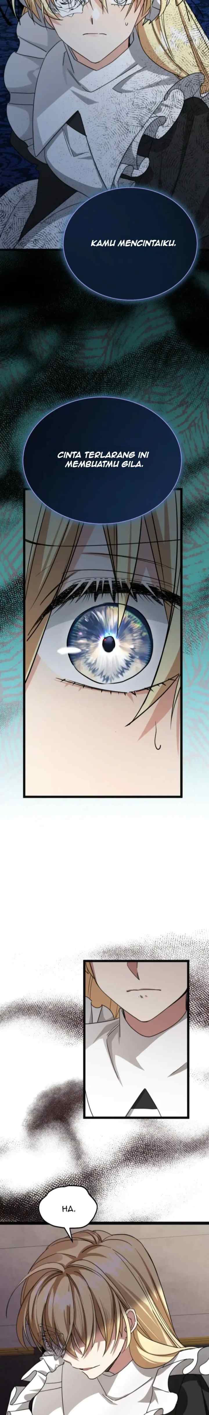 The Ducal Family's Poisonous Flower chapter 32 halaman 9