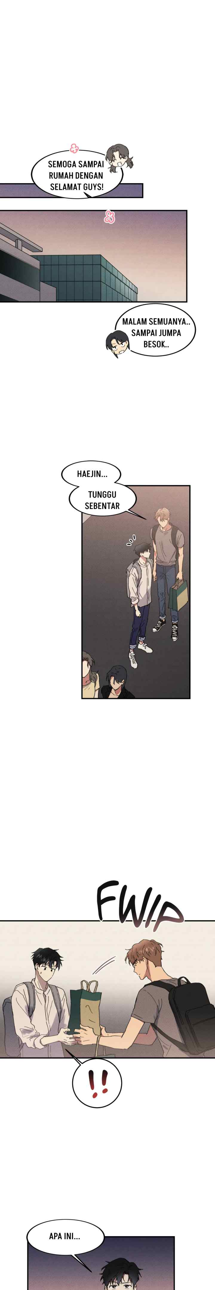 Literary Boy chapter 39 halaman 15