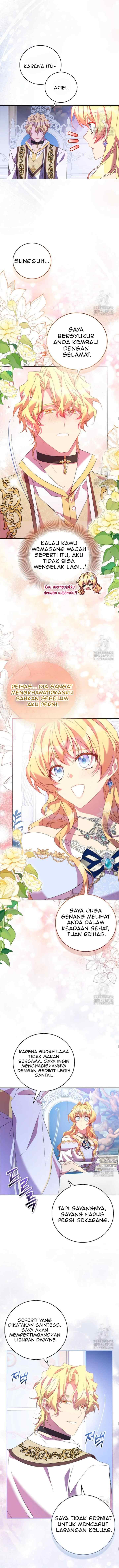 I'm a Fake Saintess but the Gods Are Obsessed chapter 66 halaman 6