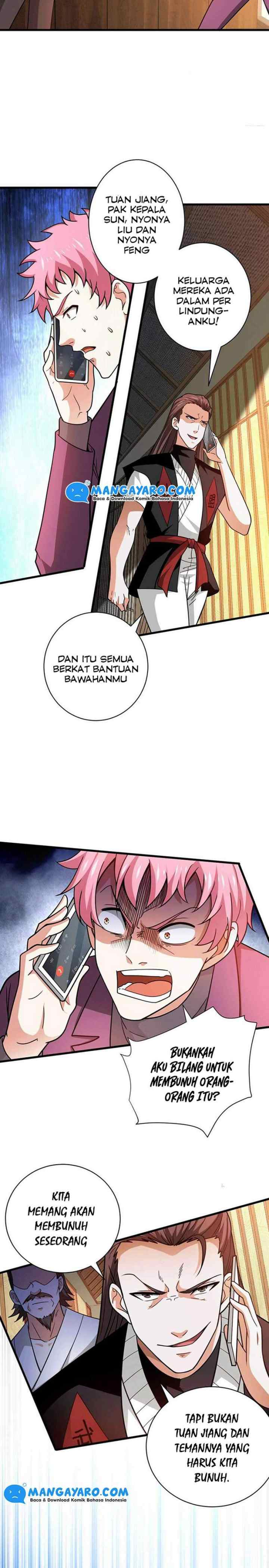 God of War Dragon Son-in-law chapter 47 halaman 9