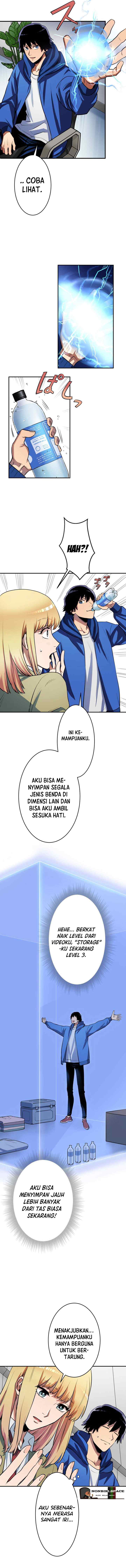 I Levelled Up by Becoming an Influencer chapter 3 halaman 6