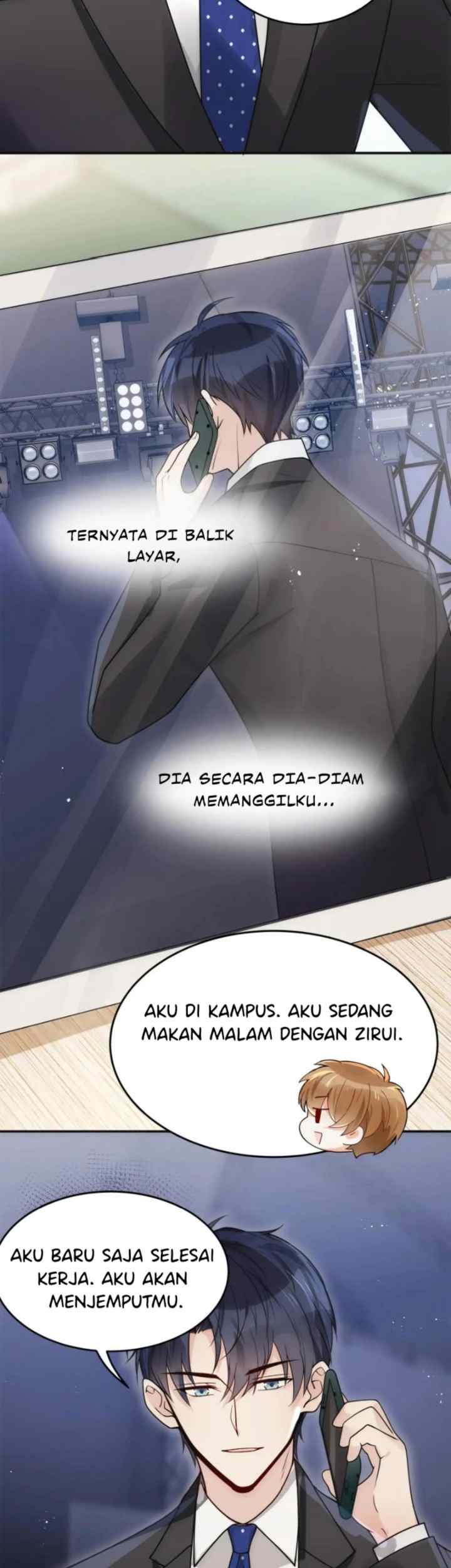 Guide on How to Sleep chapter 18 halaman 6